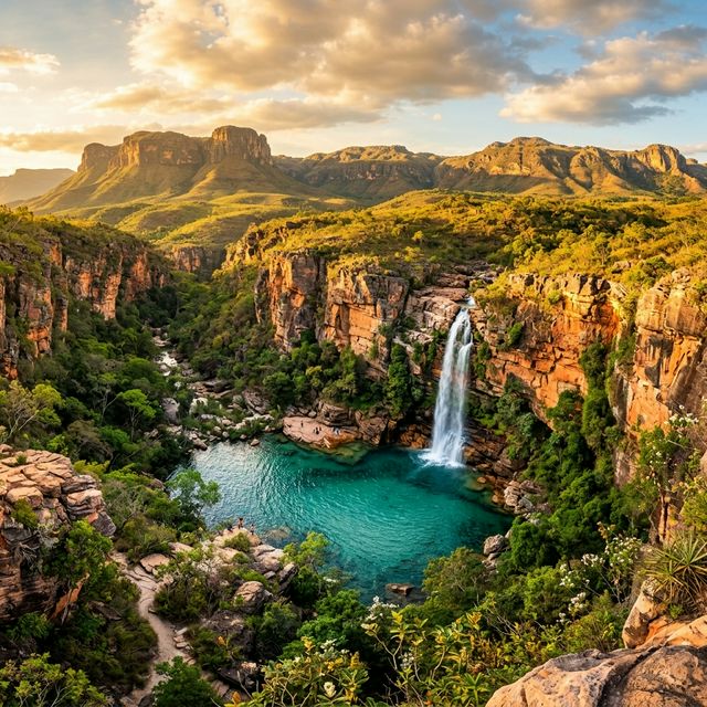 O Que Levar Para a Chapada dos Veadeiros
