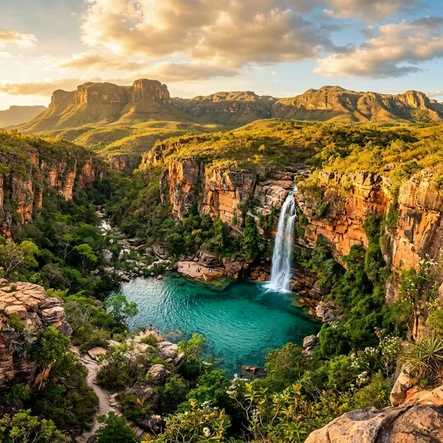 O Que Levar Para a Chapada dos Veadeiros