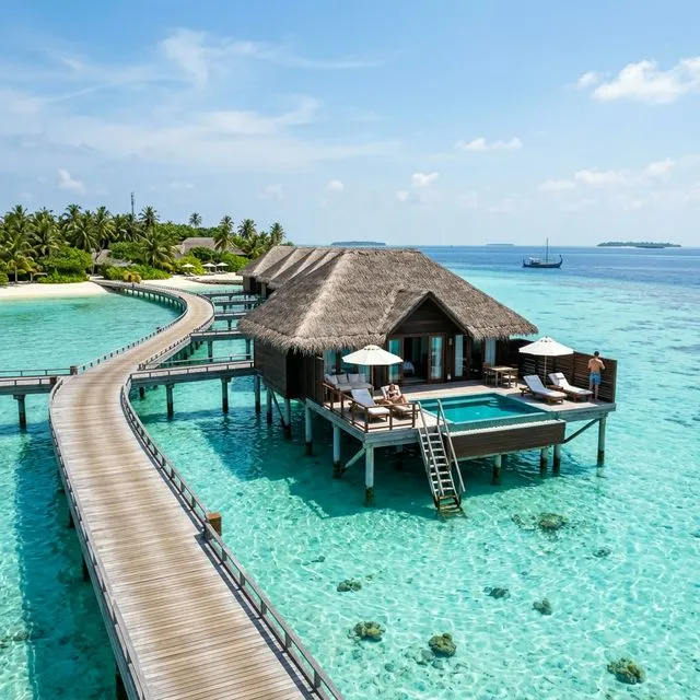 Maldivas vs. Seychelles: Qual Paraíso Escolher?