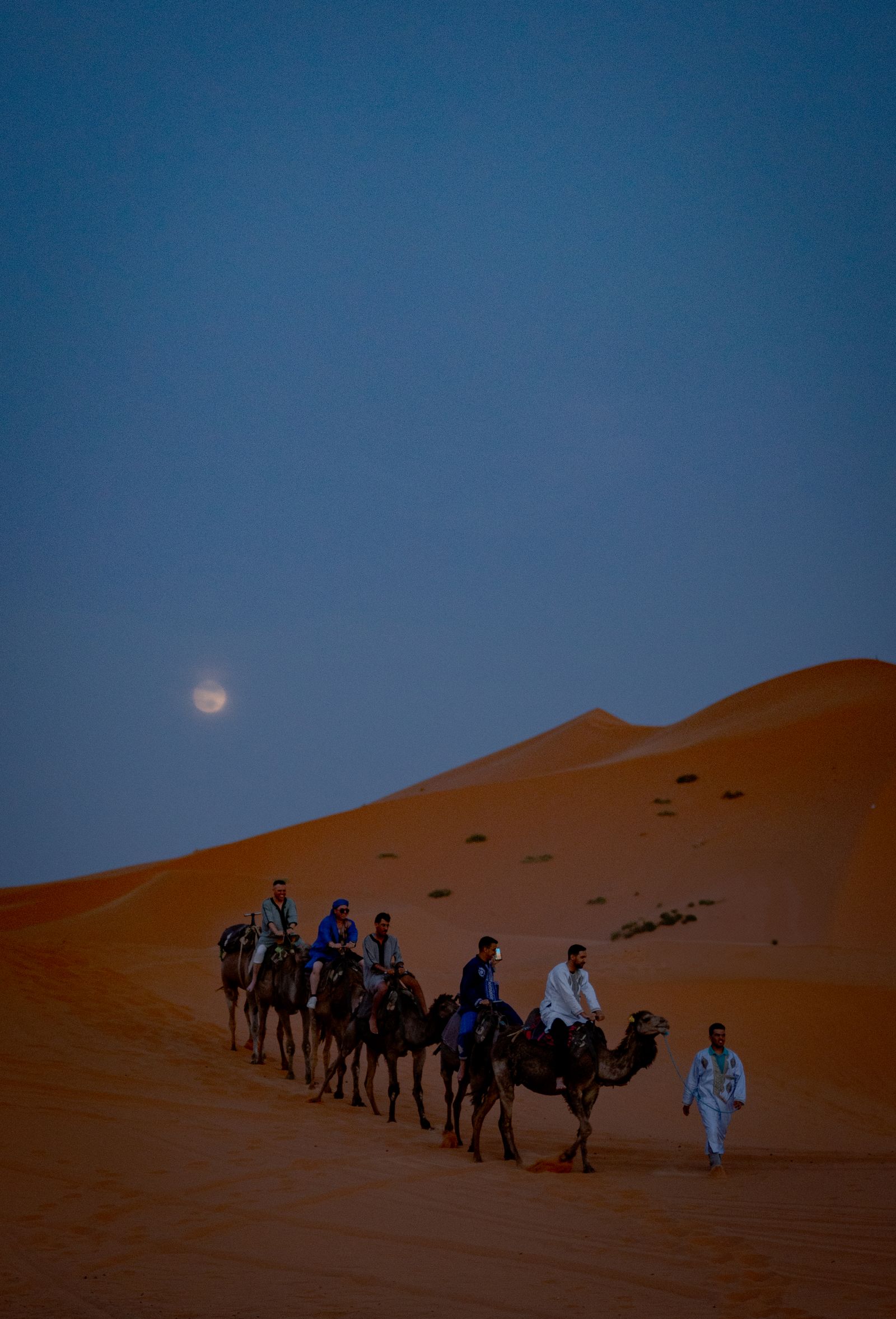 Marrocos Além de Marrakech: Deserto, Atlas e Riads