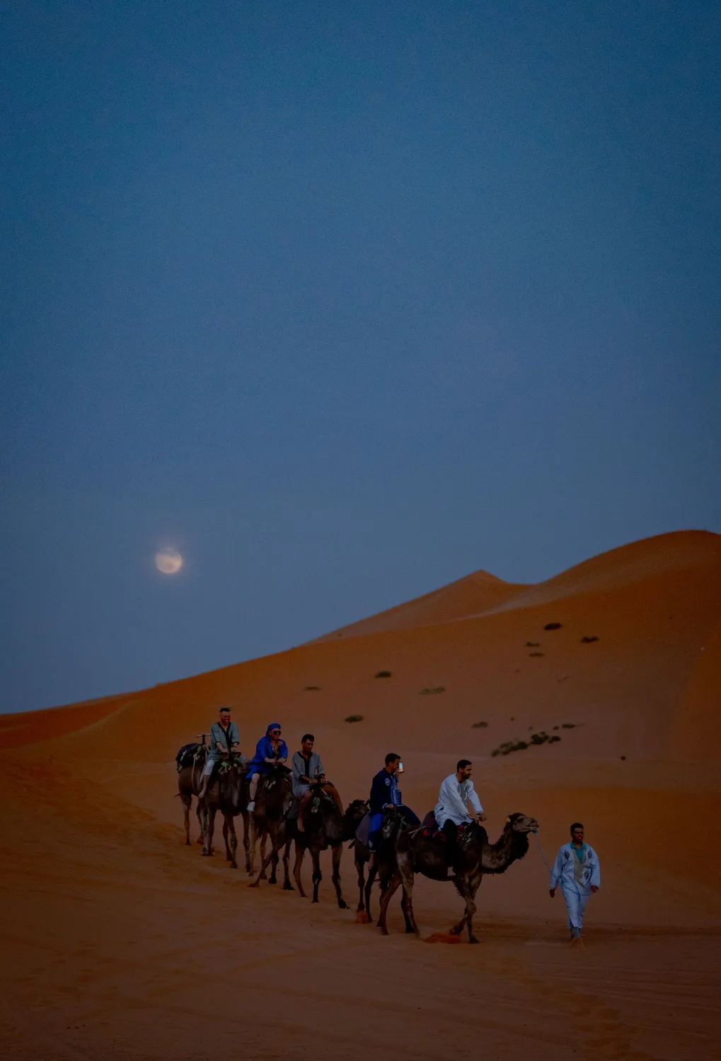 Marrocos Além de Marrakech: Deserto, Atlas e Riads