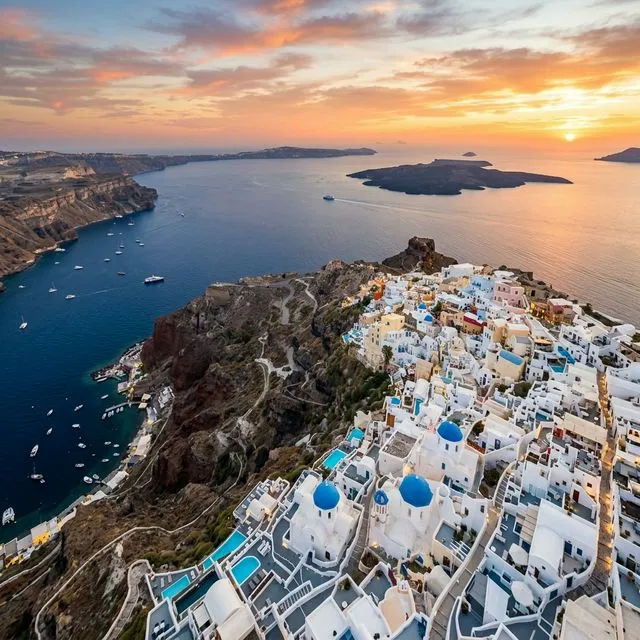 Santorini
