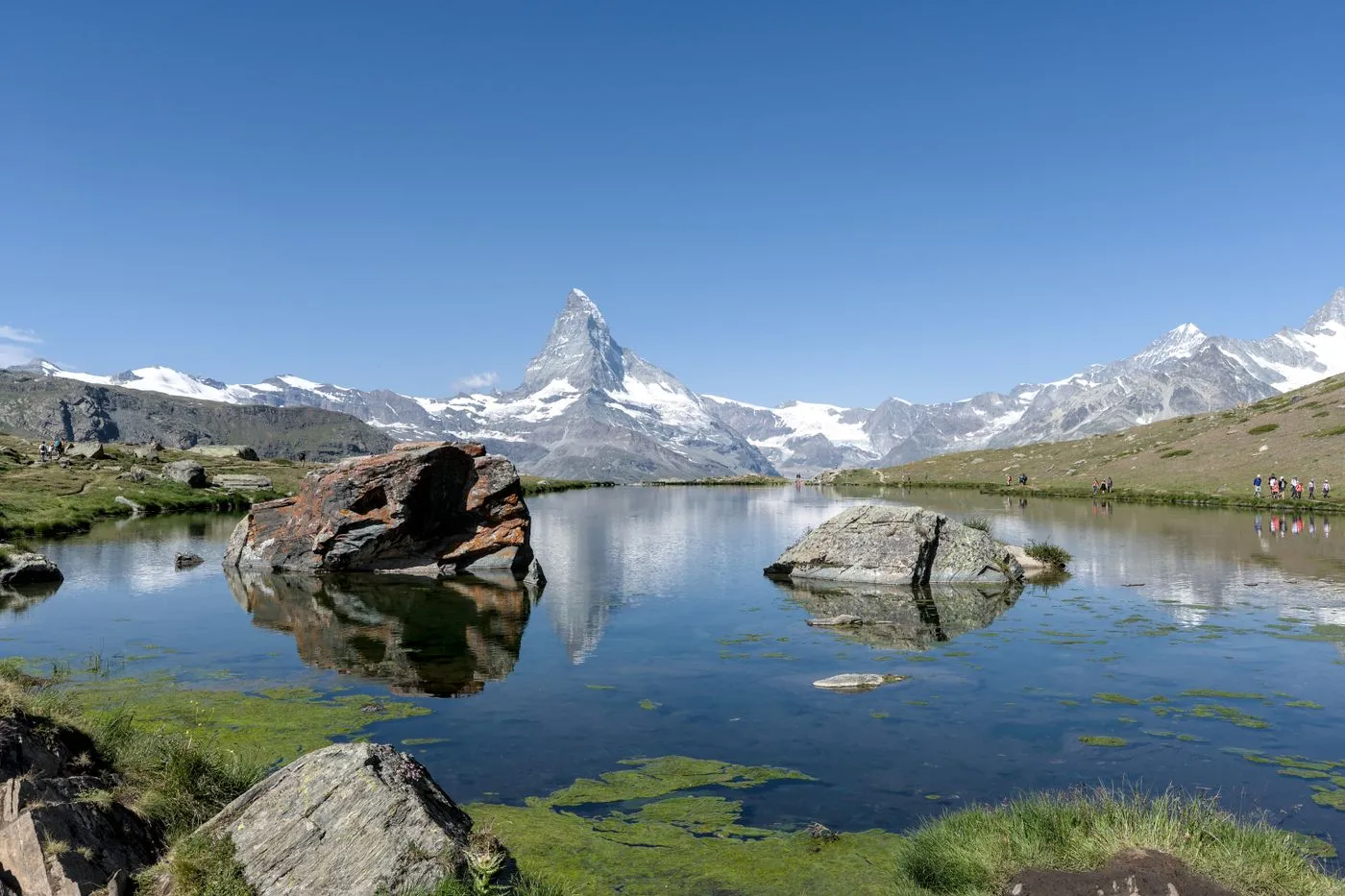 Alpes Suíços