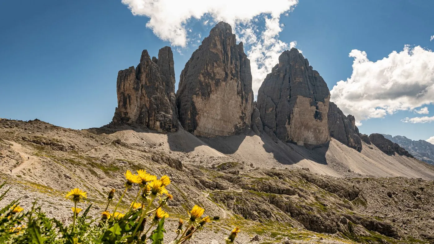 Dolomitas