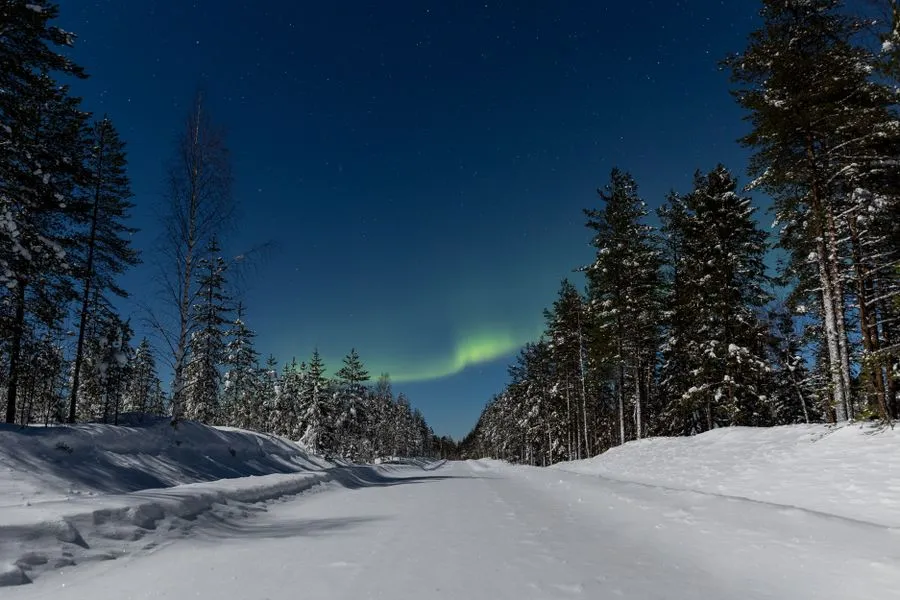 Lapônia Finlandesa