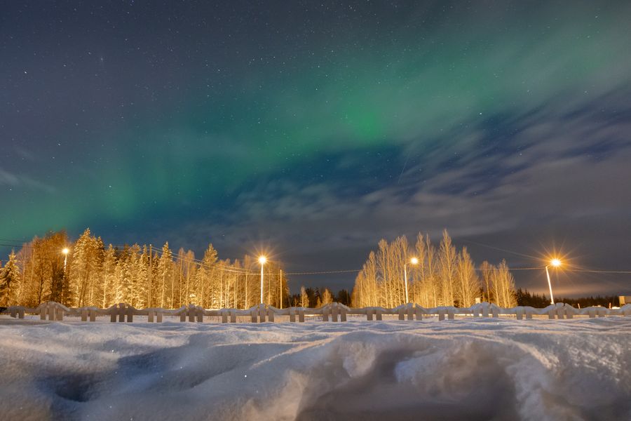 Lapônia Finlandesa