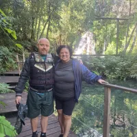 Joice e Rui, clientes da Terra Venture