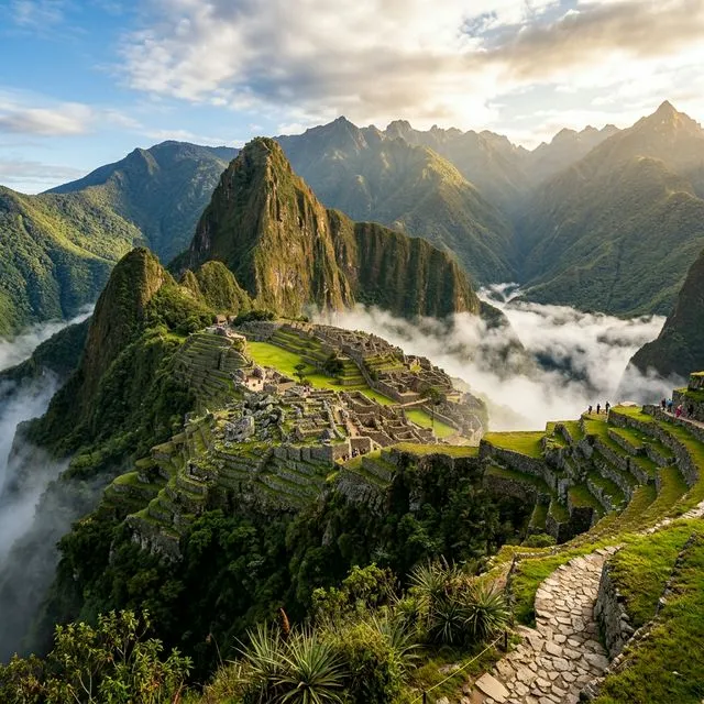 Machu Picchu