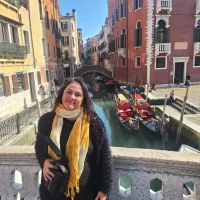 Zoraia Joazeiro, cliente da Terra Venture